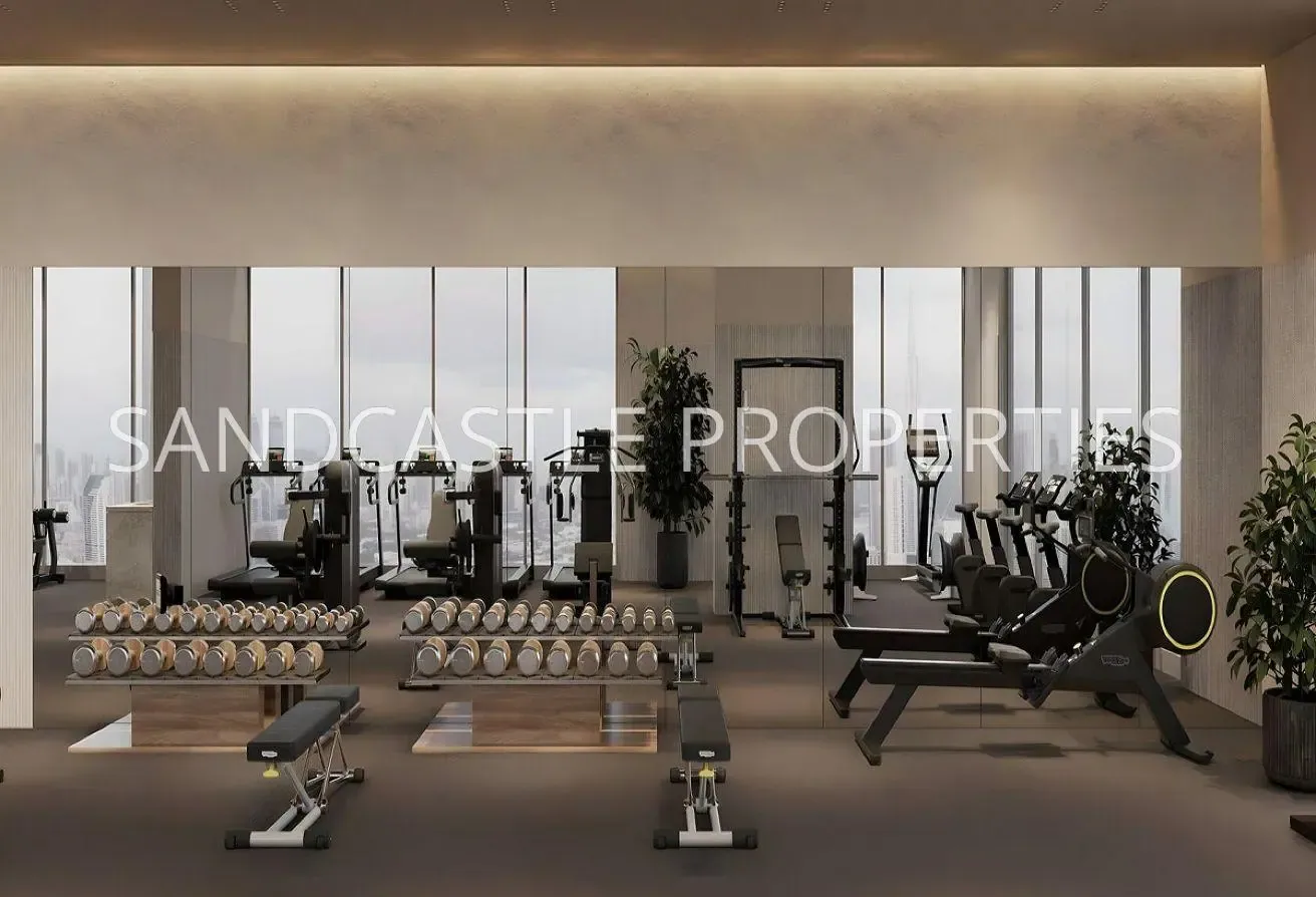 2 BR Apartment | Fullly Furnished | Q4-2026