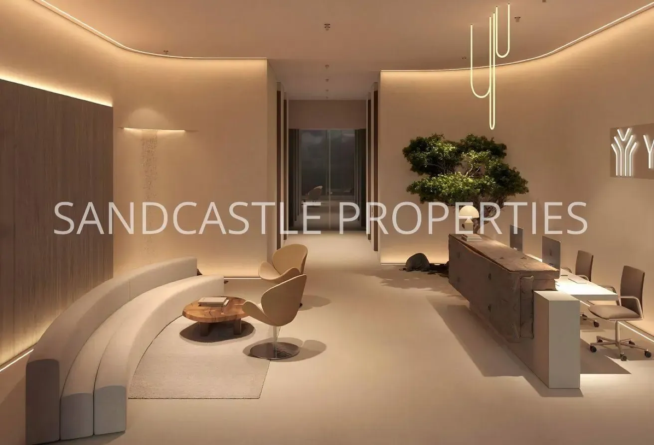 1 BR Apartment | Fully Furnished | Q4 2026