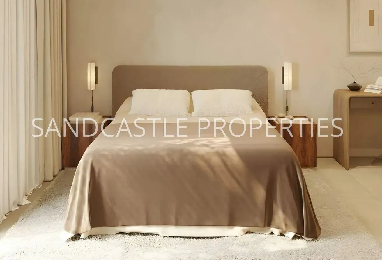 1 BR Apartment | Fully Furnished | Q4 2026