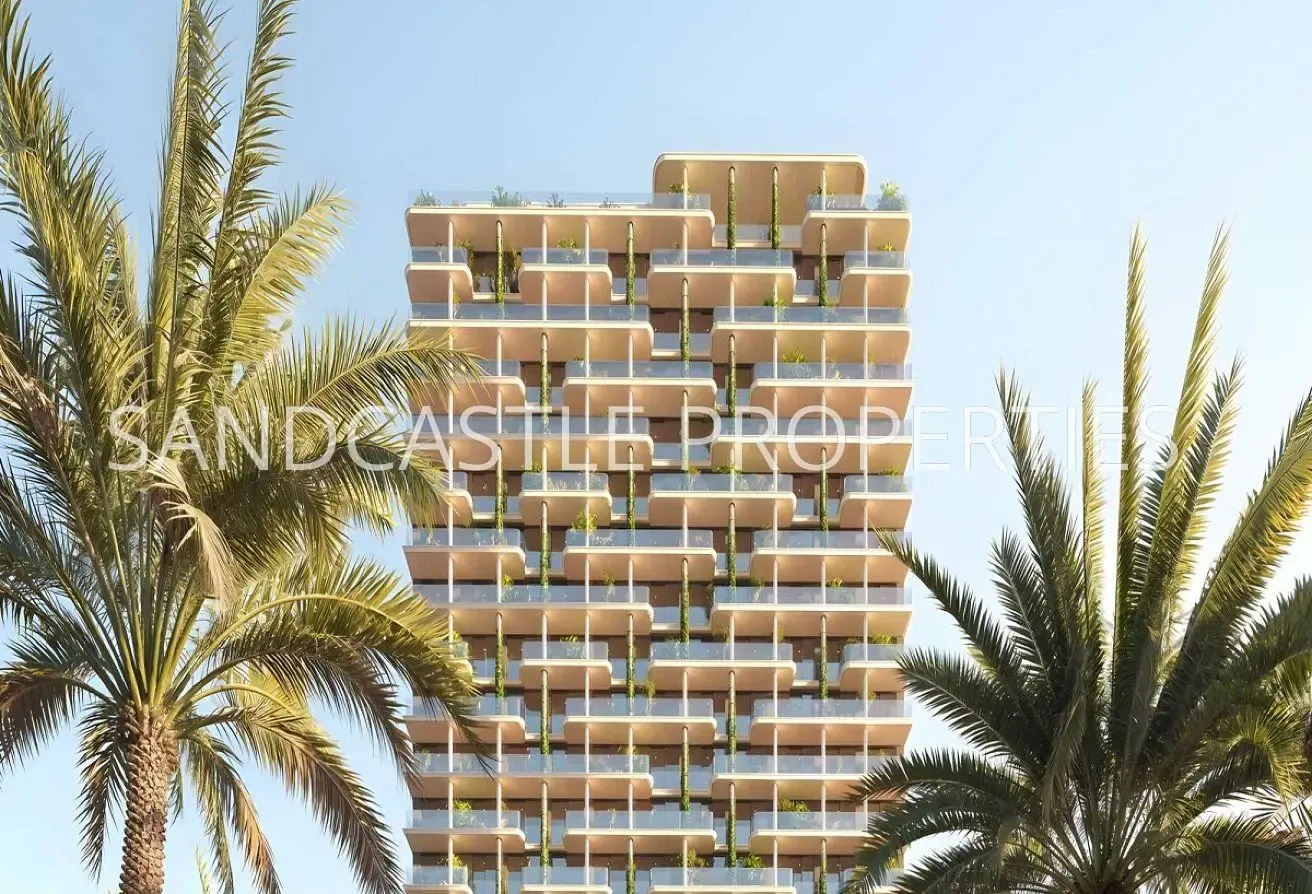 1 BR Apartment | Fully Furnished | Q4 2026