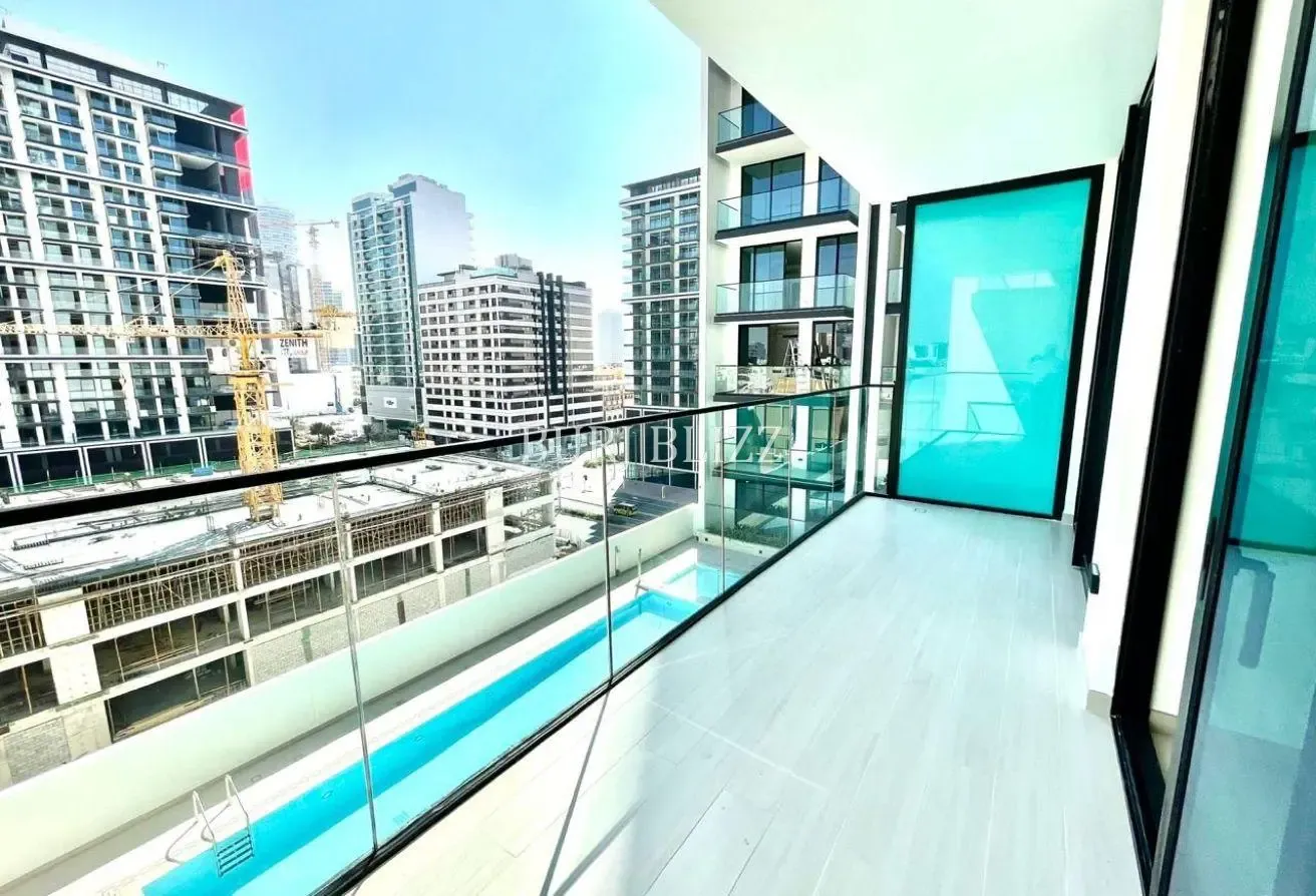 Exceptional 1BR | Prime Investment | Pool View