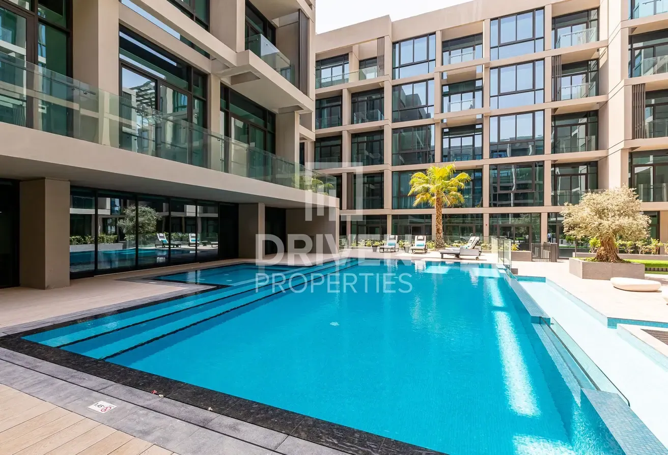 Amazing Studio | Furnished | Tenanted Unit