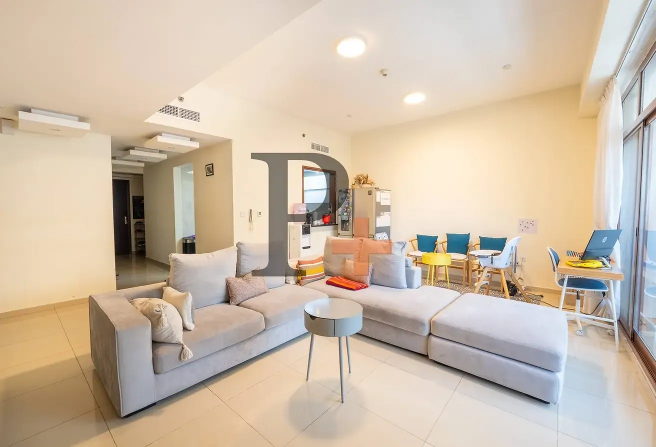 2BR + Maid | Corner unit | Well maintained