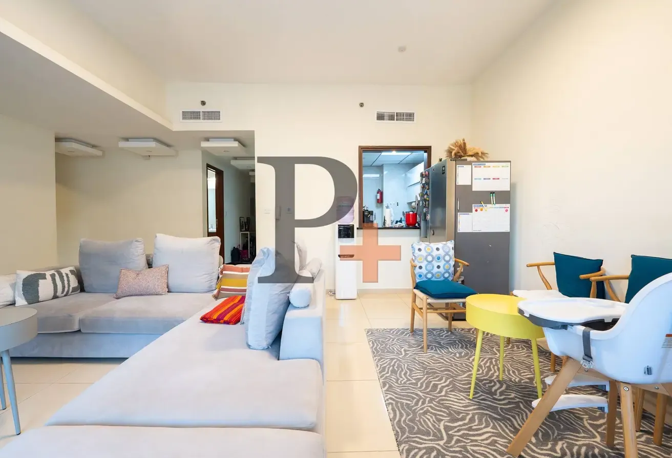 2BR + Maid | Corner unit | Well maintained