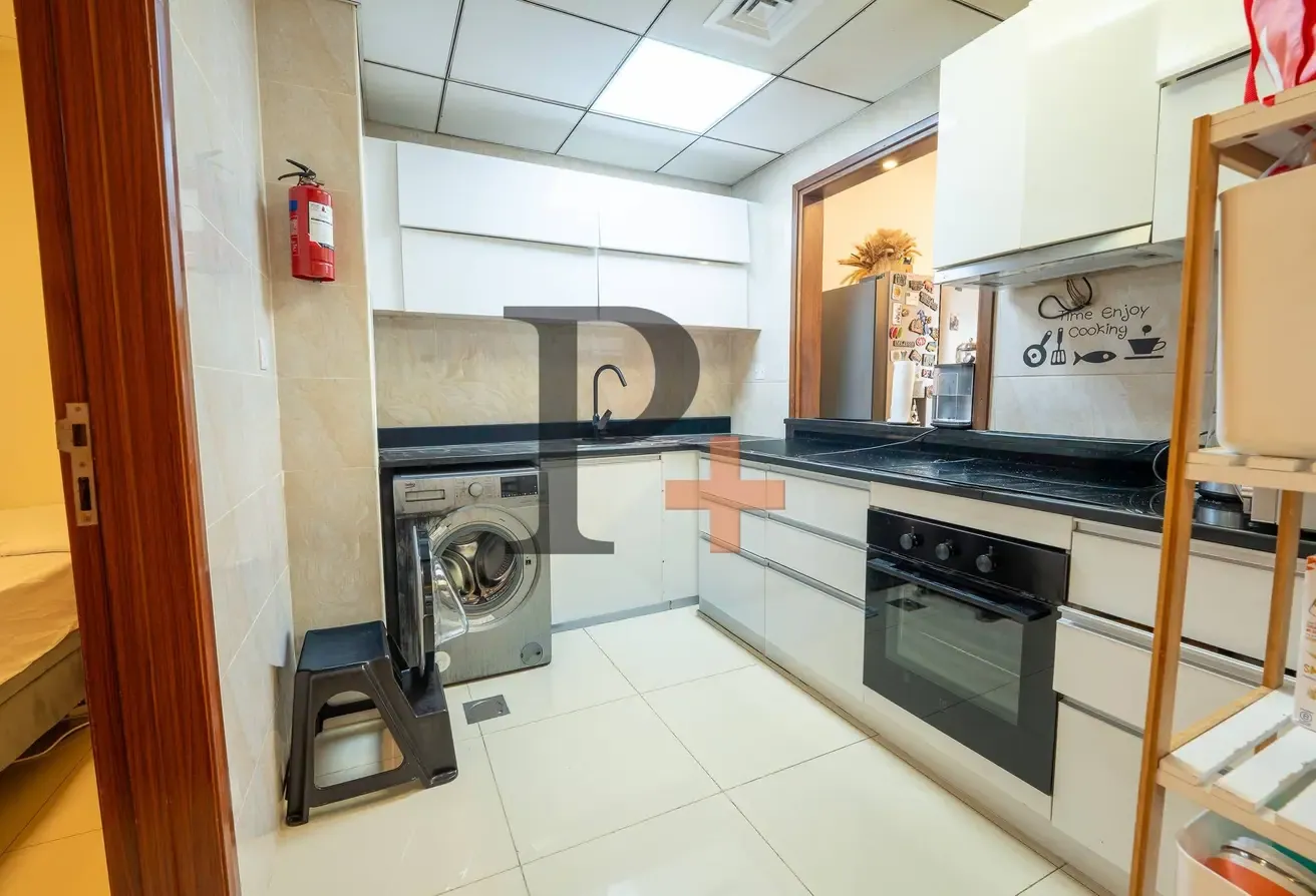 2BR + Maid | Corner unit | Well maintained