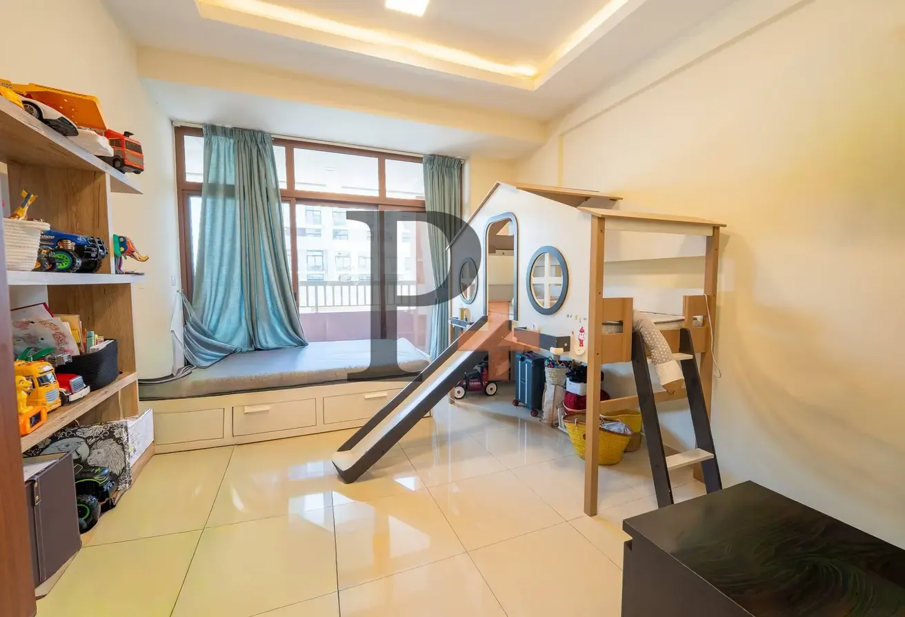 2BR + Maid | Corner unit | Well maintained