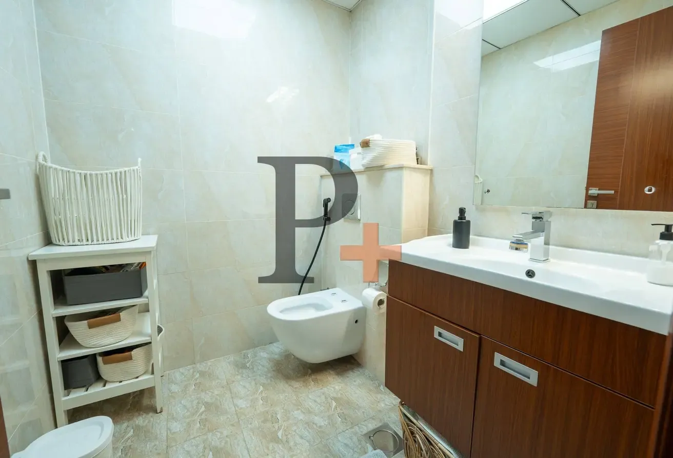 2BR + Maid | Corner unit | Well maintained