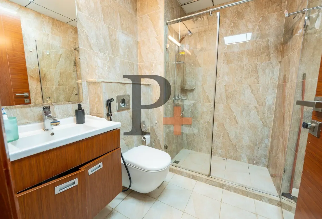 2BR + Maid | Corner unit | Well maintained