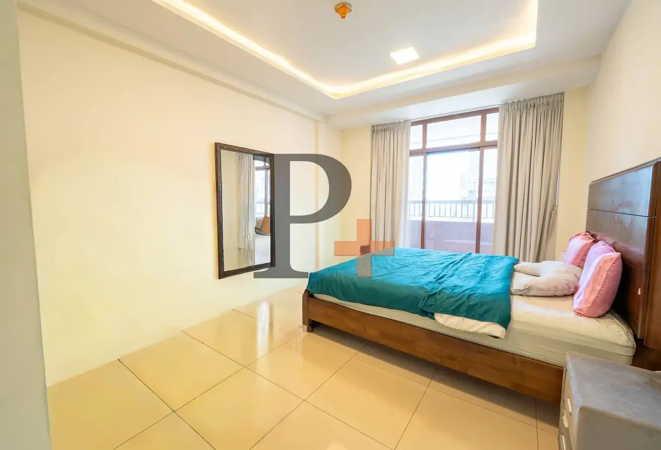 2BR + Maid | Corner unit | Well maintained