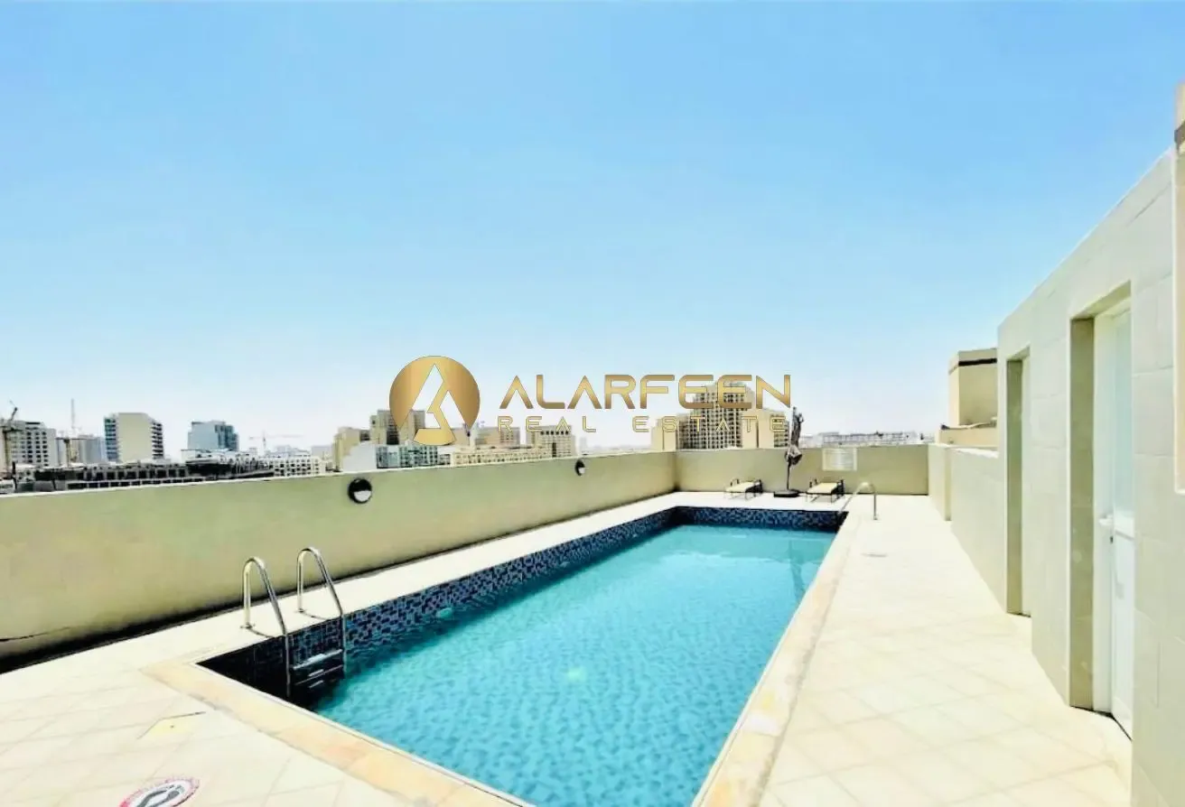 1 bhk Apartment | with best ammenities | Road view