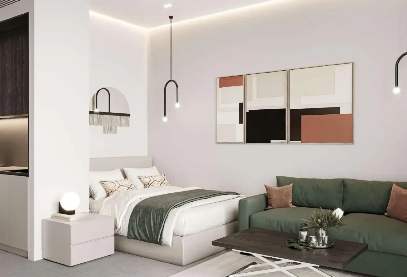8%–10% ROI Nature-Inspired | DM Lock Your Unit