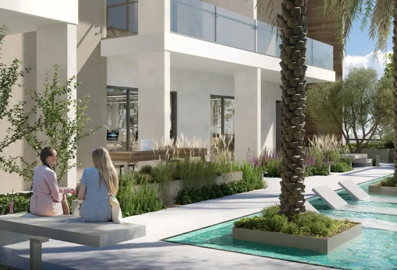 8%–10% ROI Nature-Inspired | DM Lock Your Unit