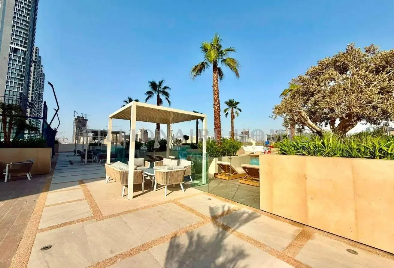 Vacant | Modern Studio | Prime Location