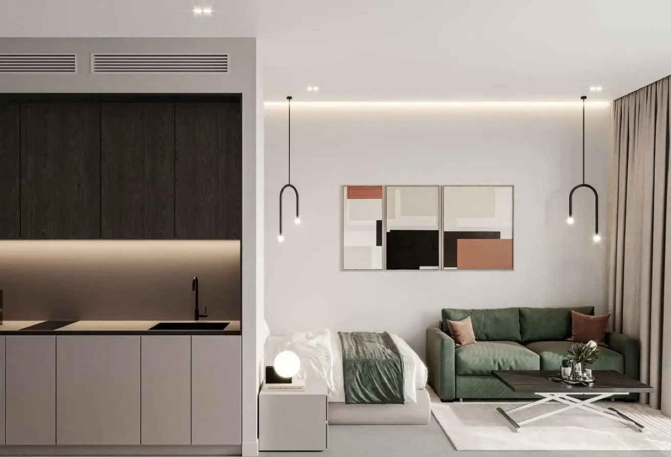 8%–10% ROI Nature-Inspired | DM Lock Your Unit