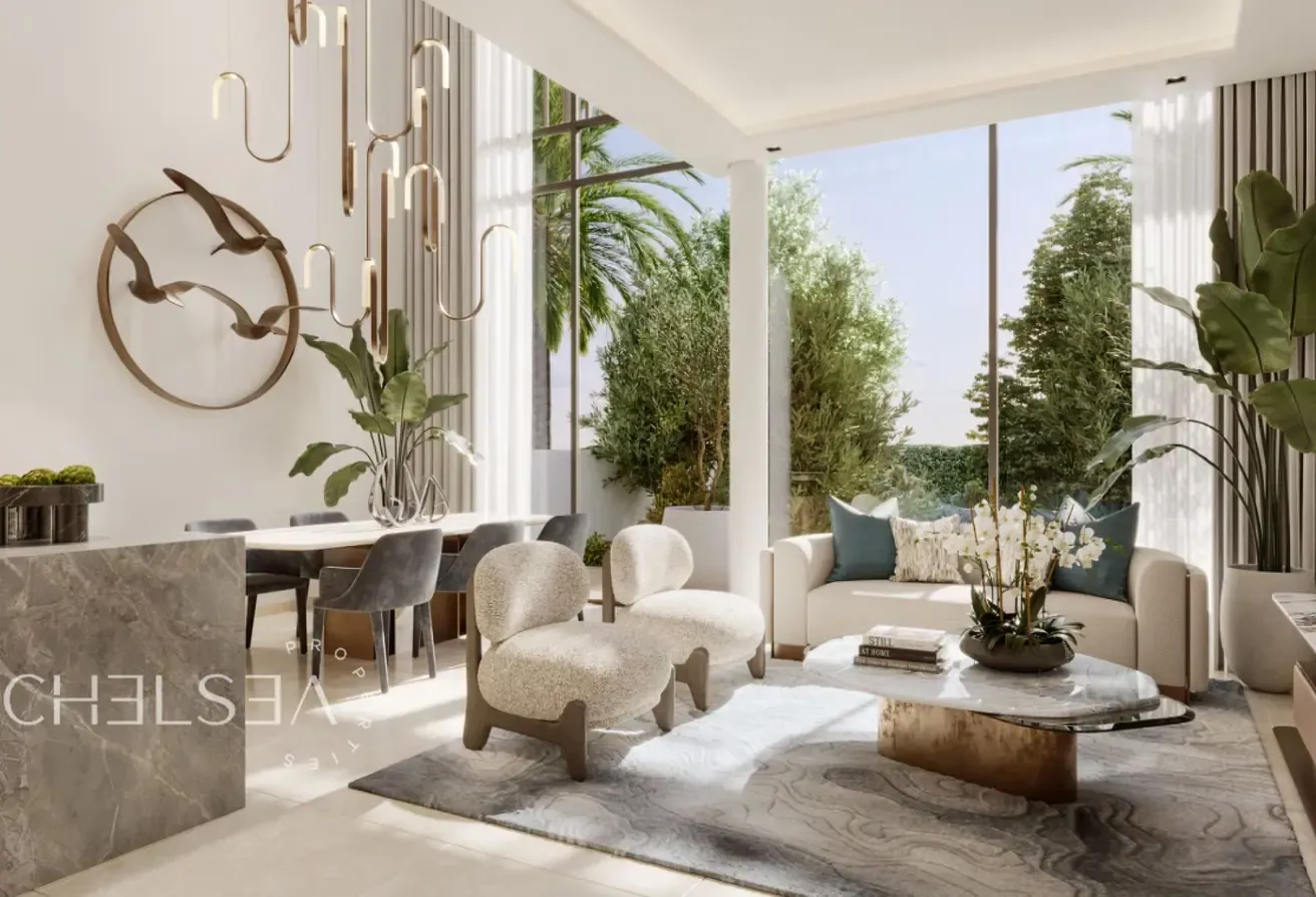 LAGOON FACING | 6PLEX 3BR G+2 | PREMIUM TOWNHOUSE