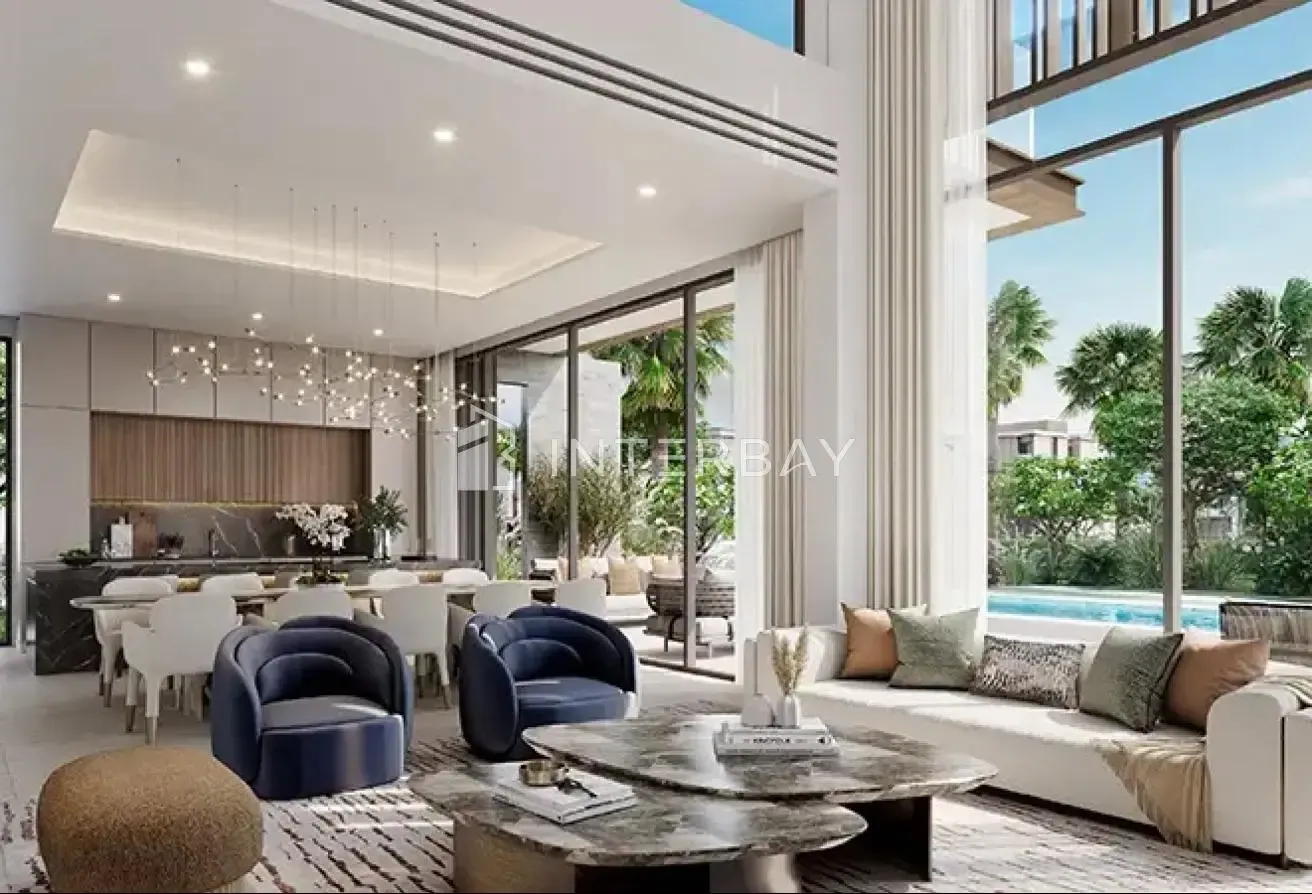 3BR Townhouse | Nad Al Sheba Gardens 7