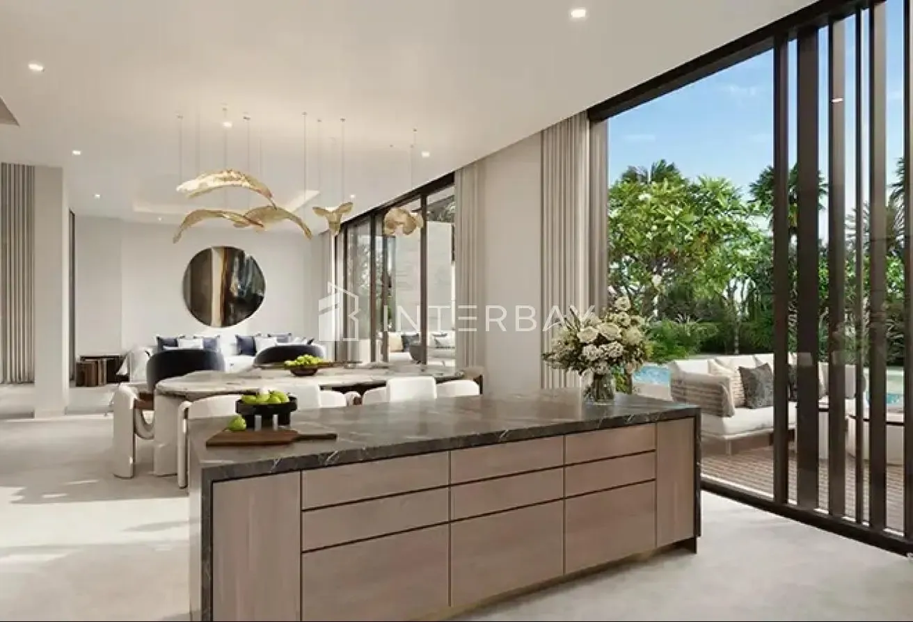 3BR Townhouse | Nad Al Sheba Gardens 7