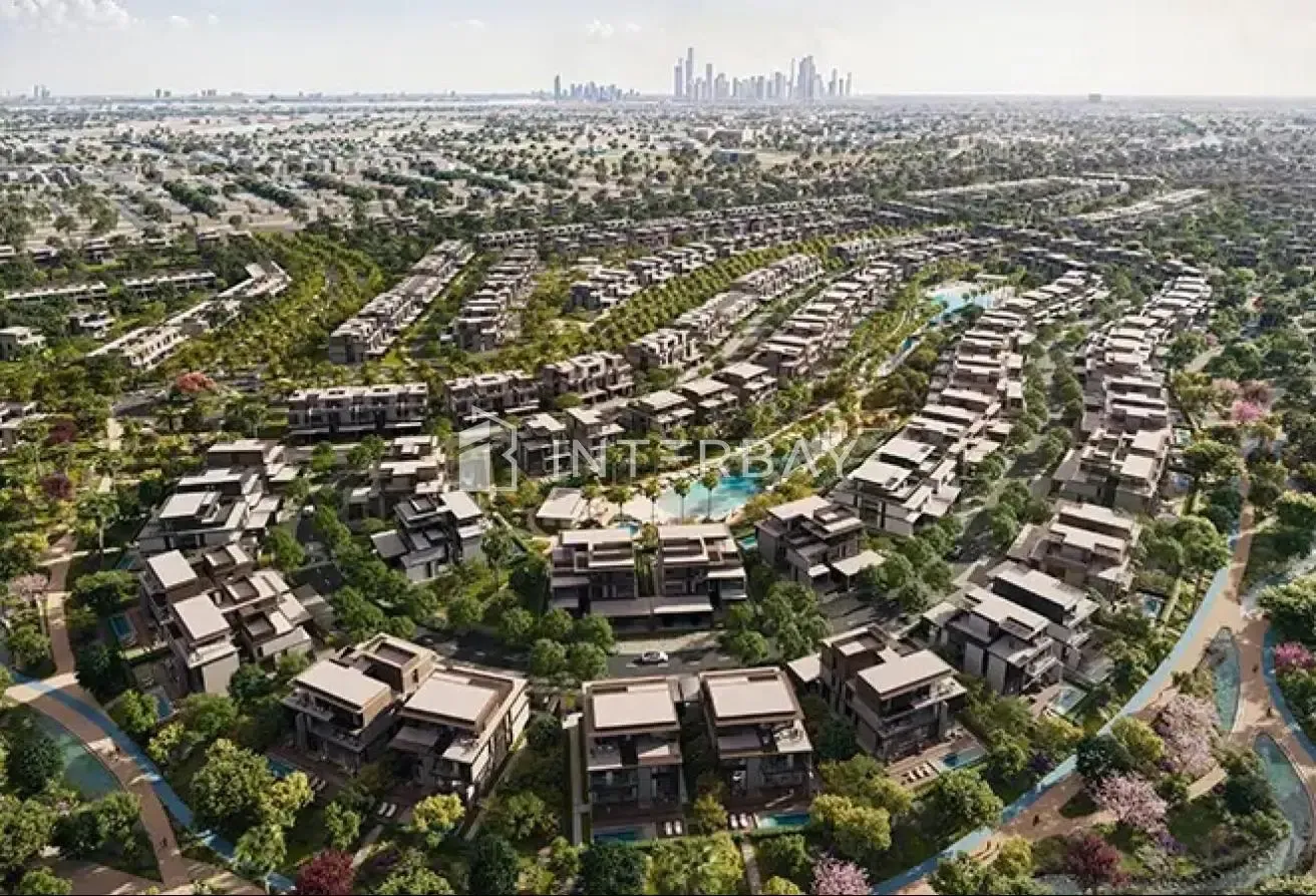 3BR Townhouse | Nad Al Sheba Gardens 7