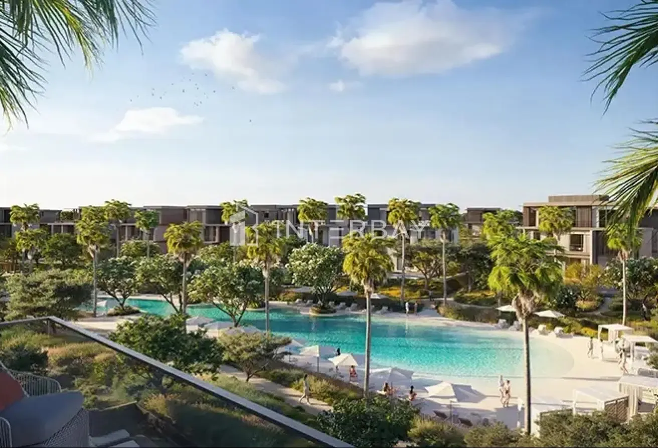 3BR Townhouse | Nad Al Sheba Gardens 7