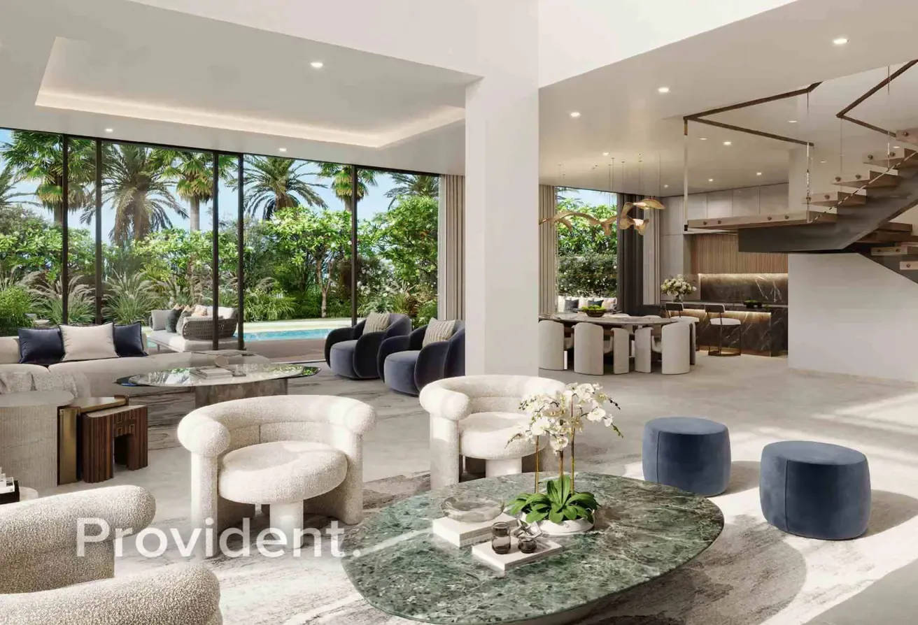 Modern 4BR | Burj Khalifa View | Luxury Elite Home