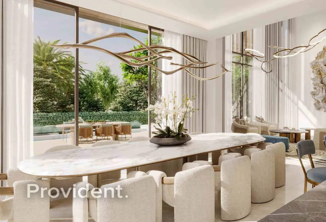 Modern 4BR | Burj Khalifa View | Luxury Elite Home