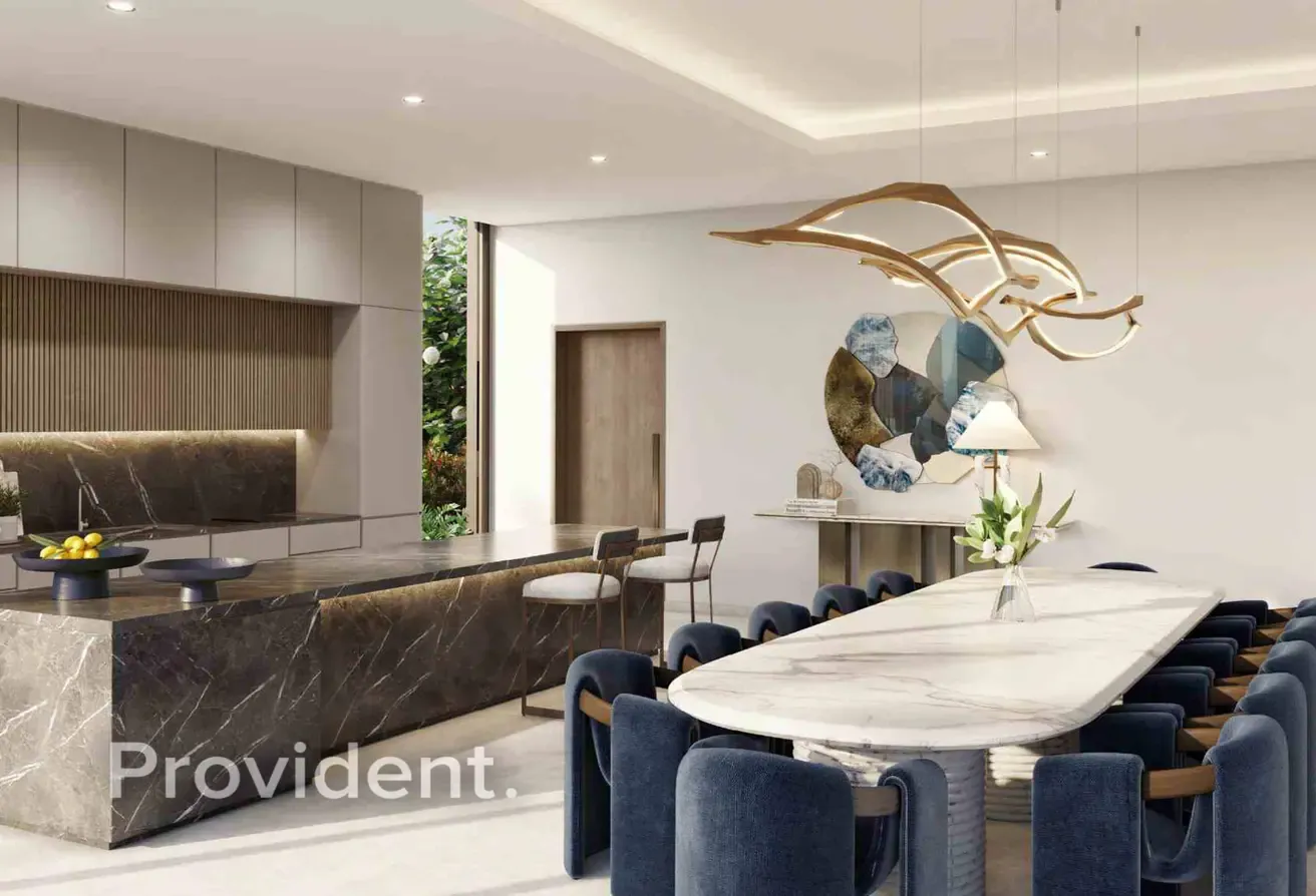 Modern 4BR | Burj Khalifa View | Luxury Elite Home