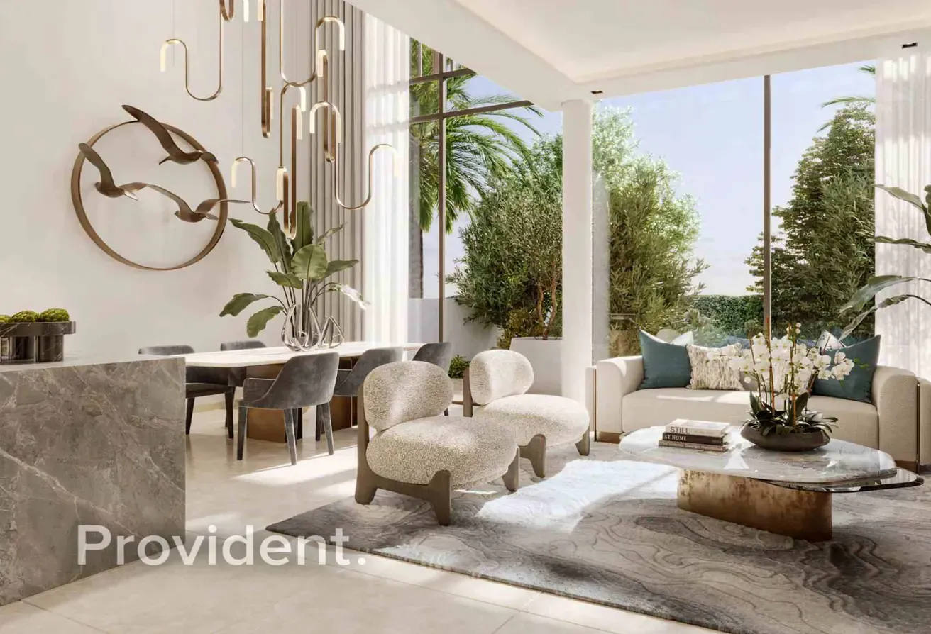 Modern 4BR | Burj Khalifa View | Luxury Elite Home