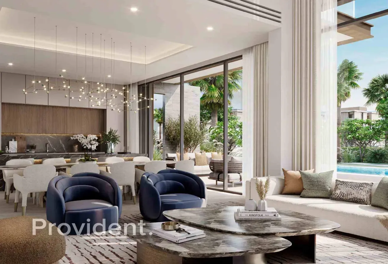 Modern 4BR | Burj Khalifa View | Luxury Elite Home