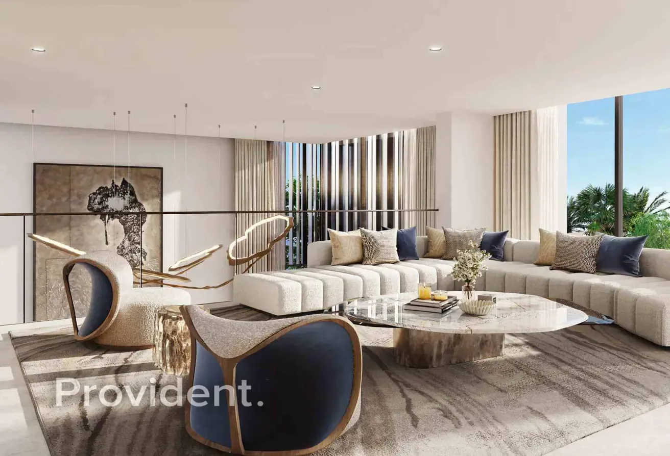 Modern 4BR | Burj Khalifa View | Luxury Elite Home