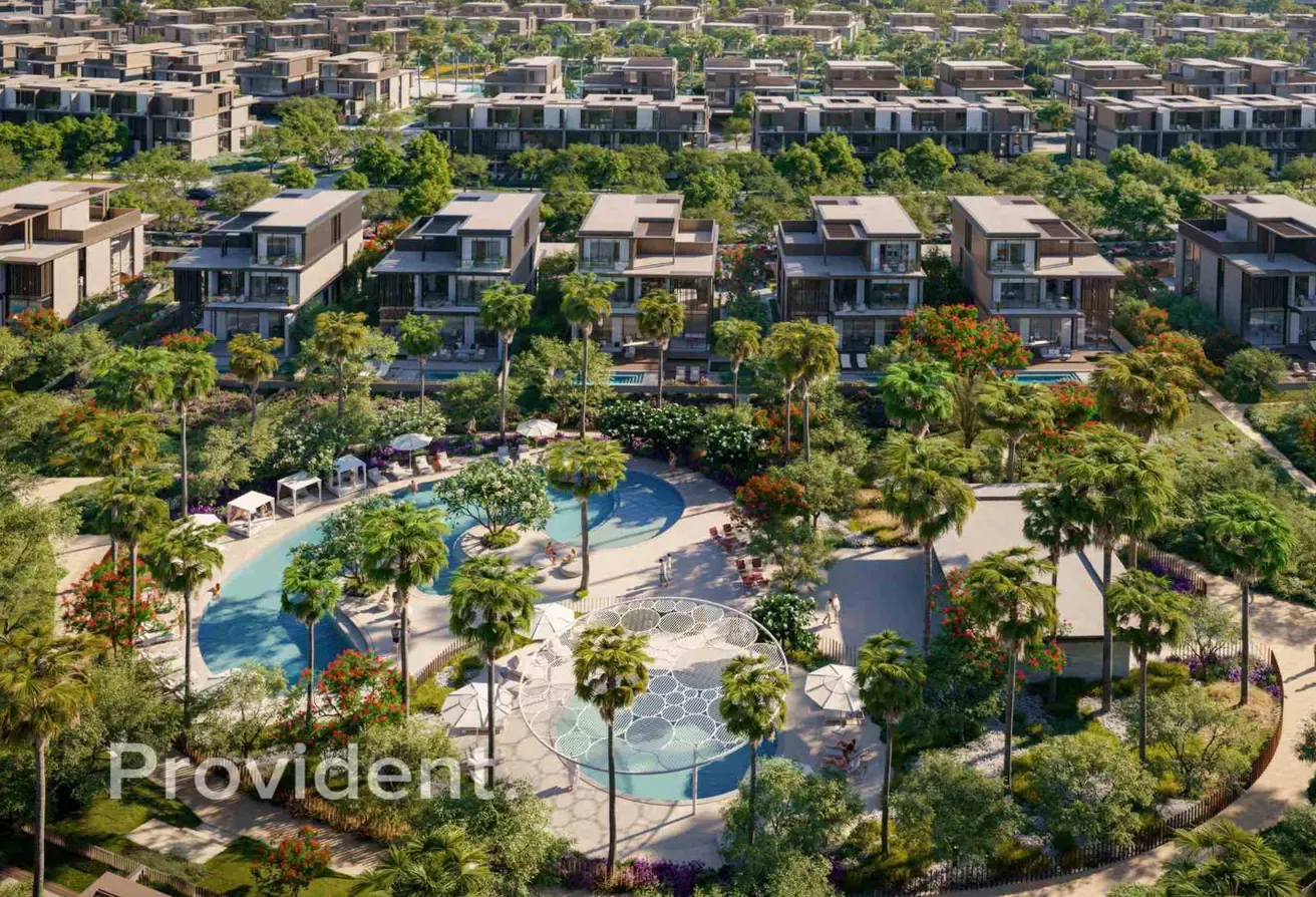 Modern 4BR | Burj Khalifa View | Luxury Elite Home