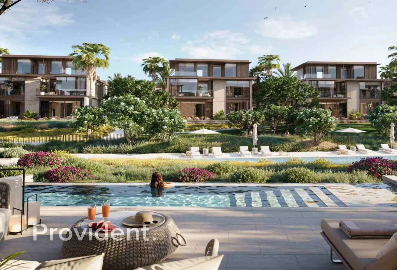 Modern 4BR | Burj Khalifa View | Luxury Elite Home