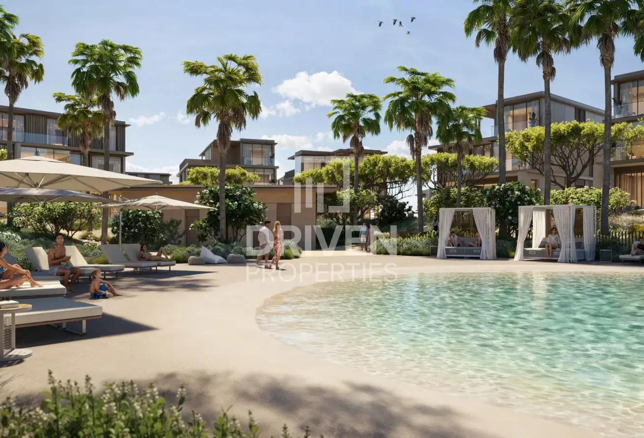 G+2 Townhouse | Next to Pool | Scenic Park View