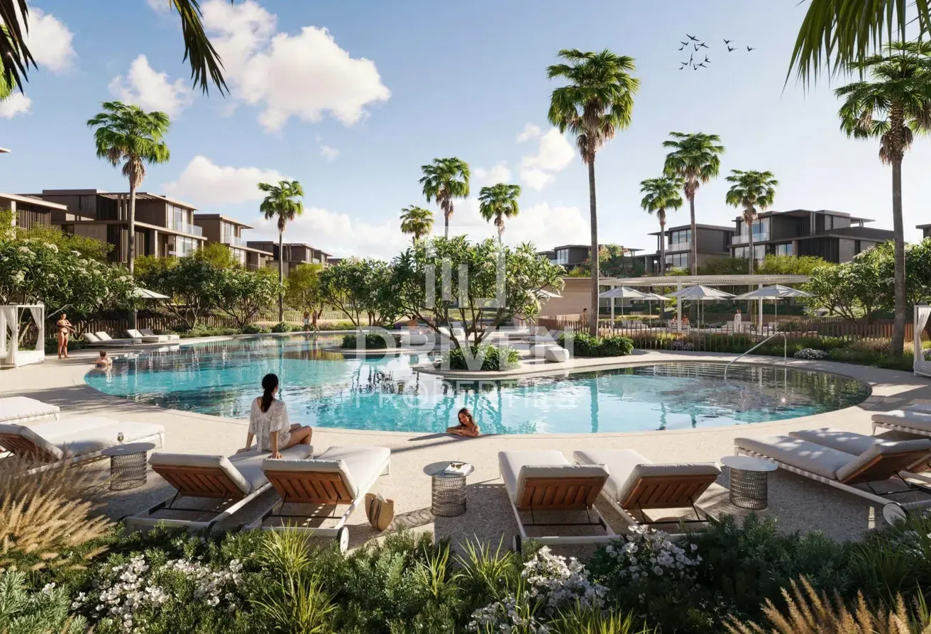 G+2 Townhouse | Next to Pool | Scenic Park View