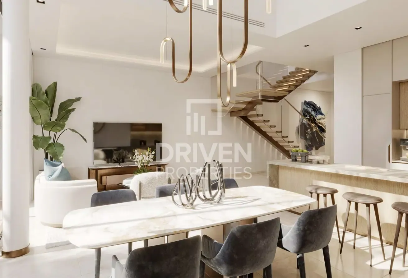 G+2 Townhouse | Next to Pool | Scenic Park View