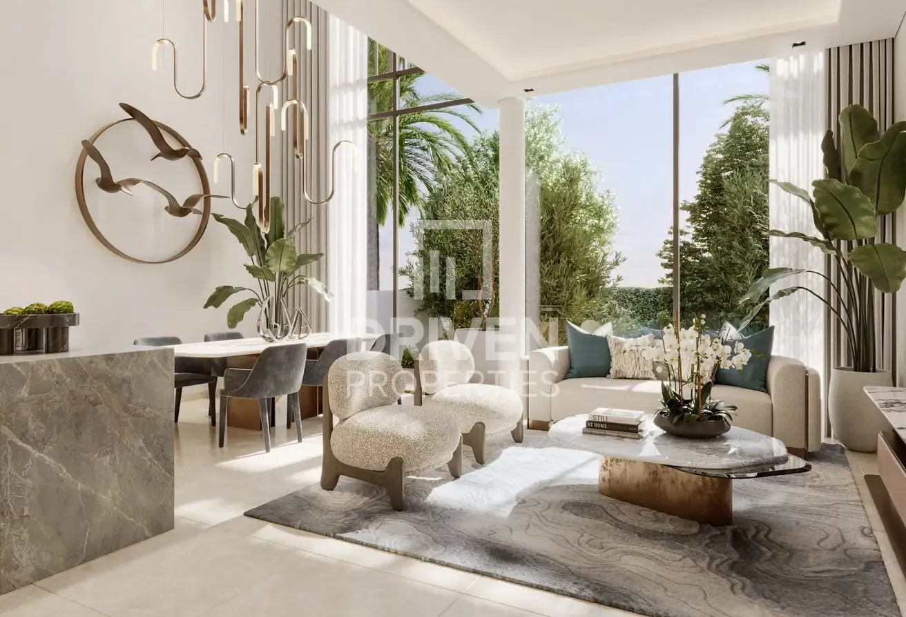 G+2 Townhouse | Next to Pool | Scenic Park View