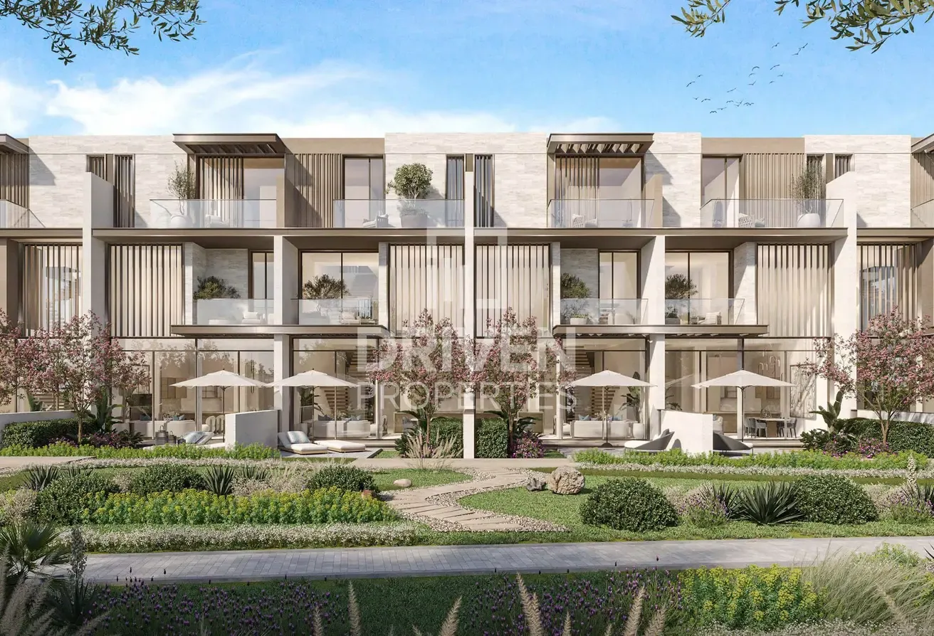 G+2 Townhouse | Next to Pool | Scenic Park View