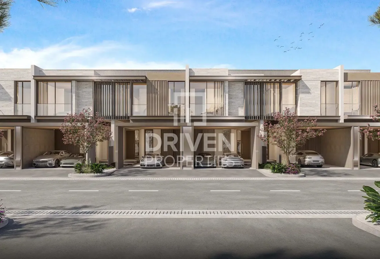 G+2 Townhouse | Next to Pool | Scenic Park View
