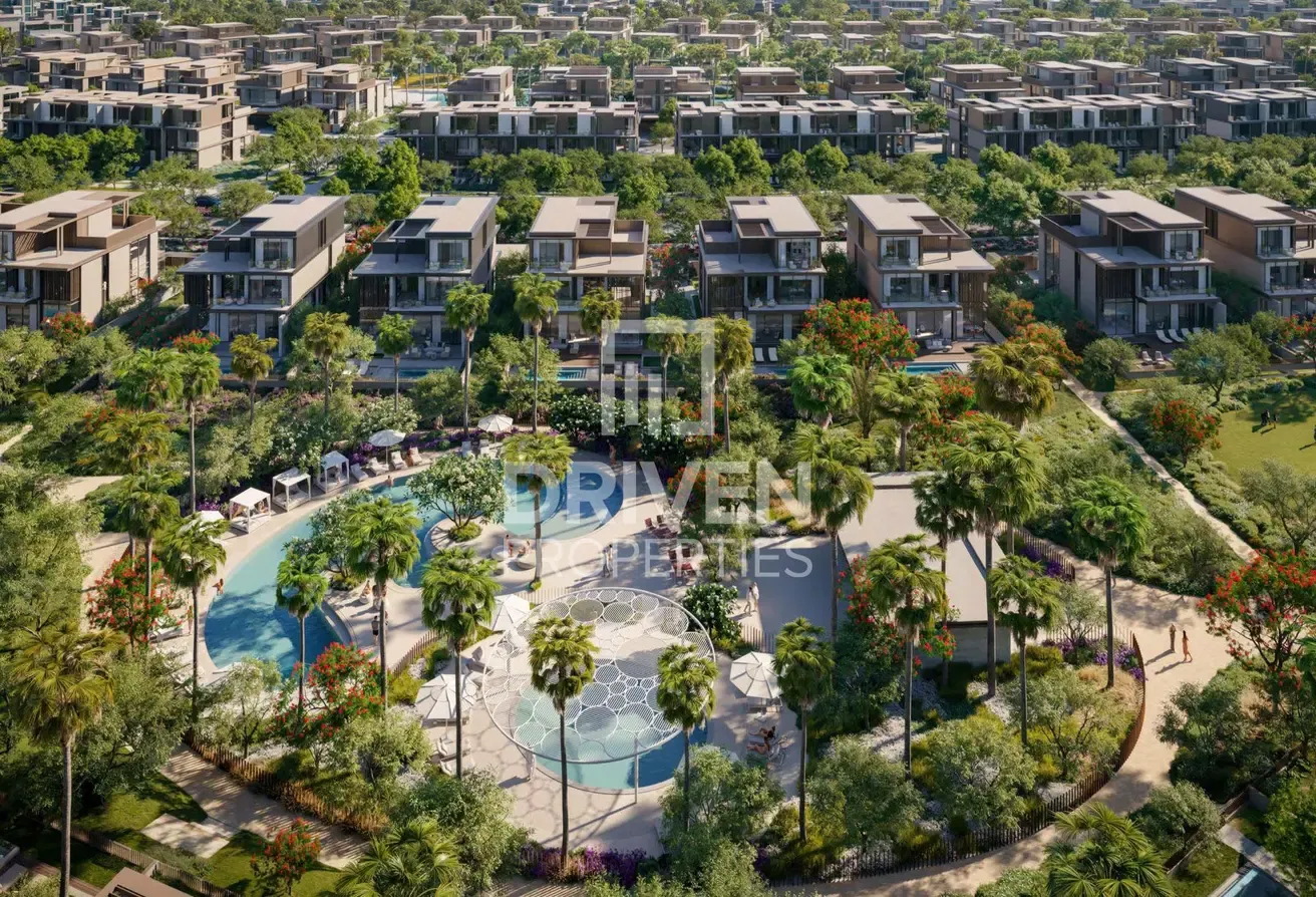 G+2 Townhouse | Next to Pool | Scenic Park View