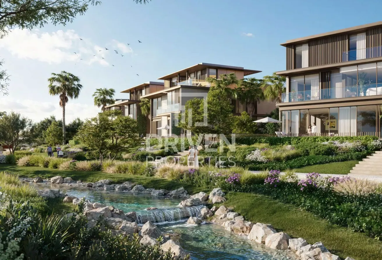 G+2 Townhouse | Next to Pool | Scenic Park View