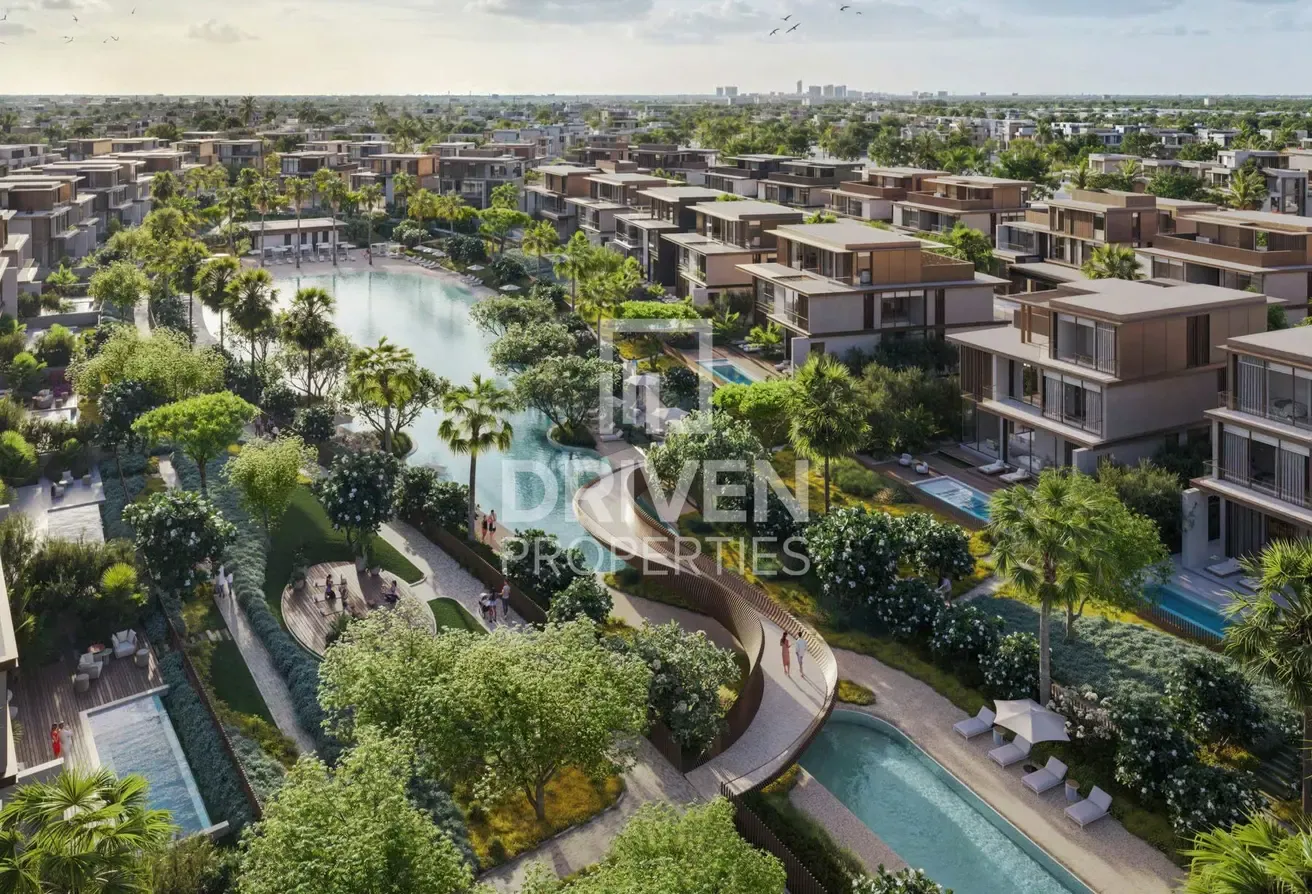 G+2 Townhouse | Next to Pool | Scenic Park View