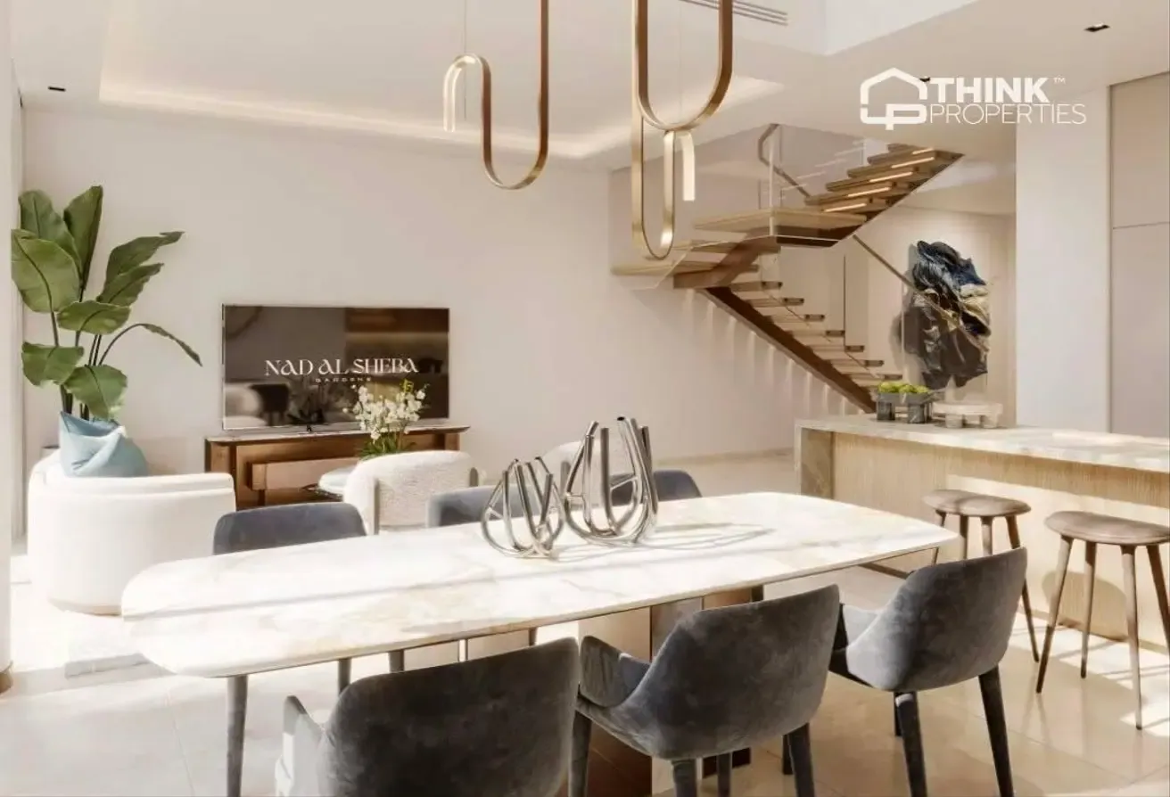 1842 per Sqft | RARE G+1 TH  | On the Central Park
