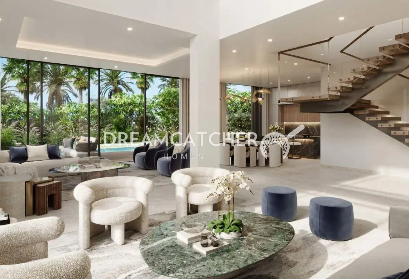 Luxury Lifestyle in Gated Community- Handover 2028