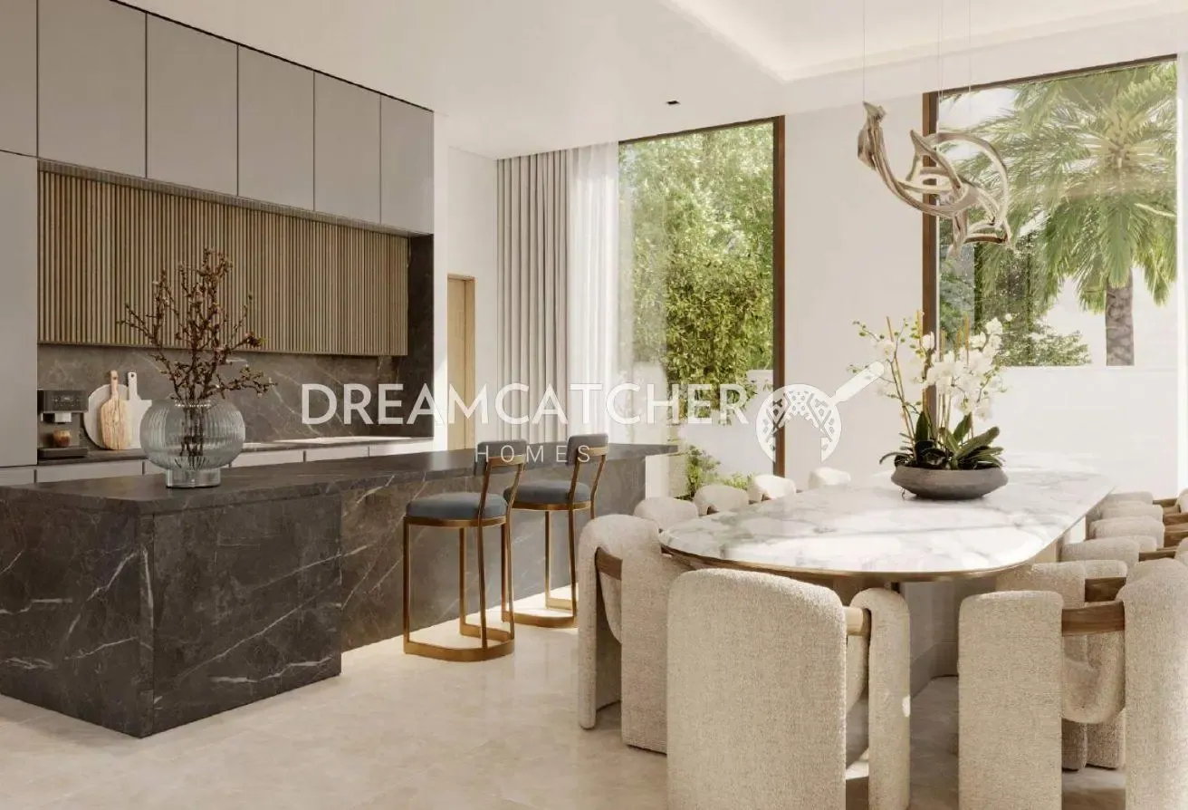 Luxury Lifestyle in Gated Community- Handover 2028