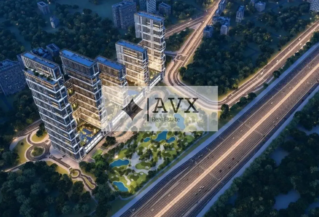 Sobha one Podium|Golf Course View |High-End Living