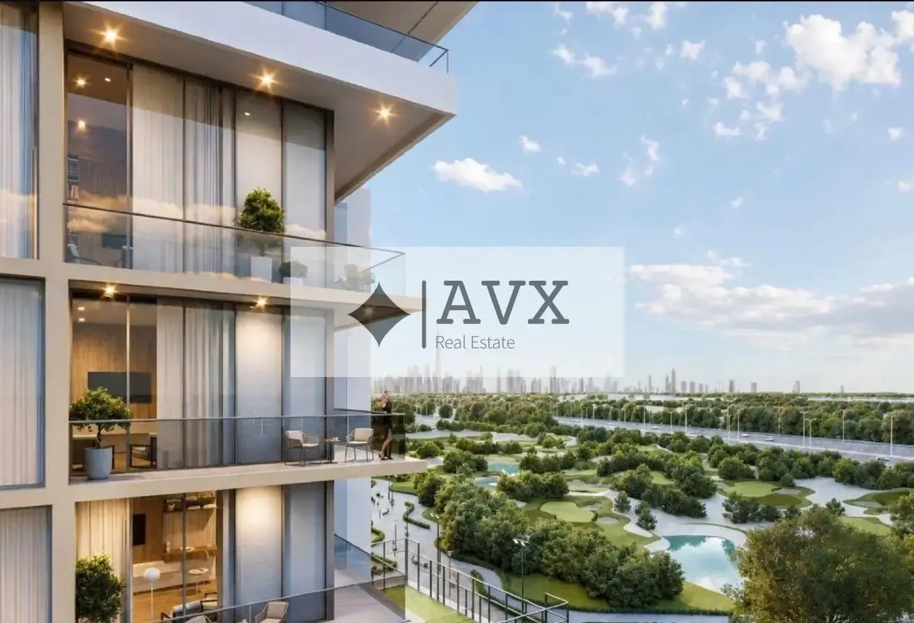 Sobha one Podium|Golf Course View |High-End Living