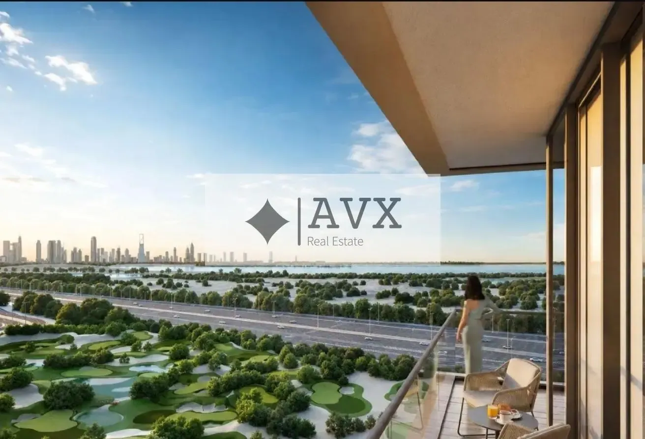 Sobha one Podium|Golf Course View |High-End Living