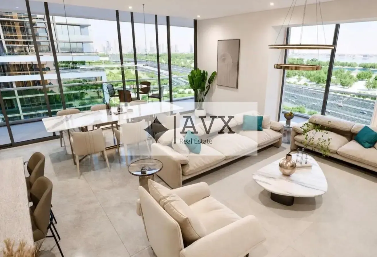 Sobha one Podium|Golf Course View |High-End Living