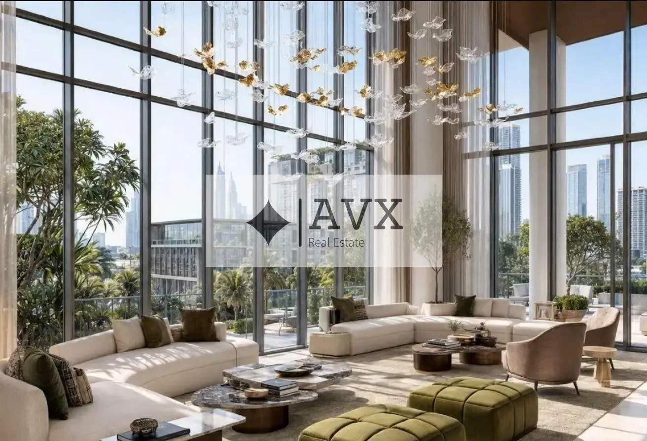 Sobha one Podium|Golf Course View |High-End Living