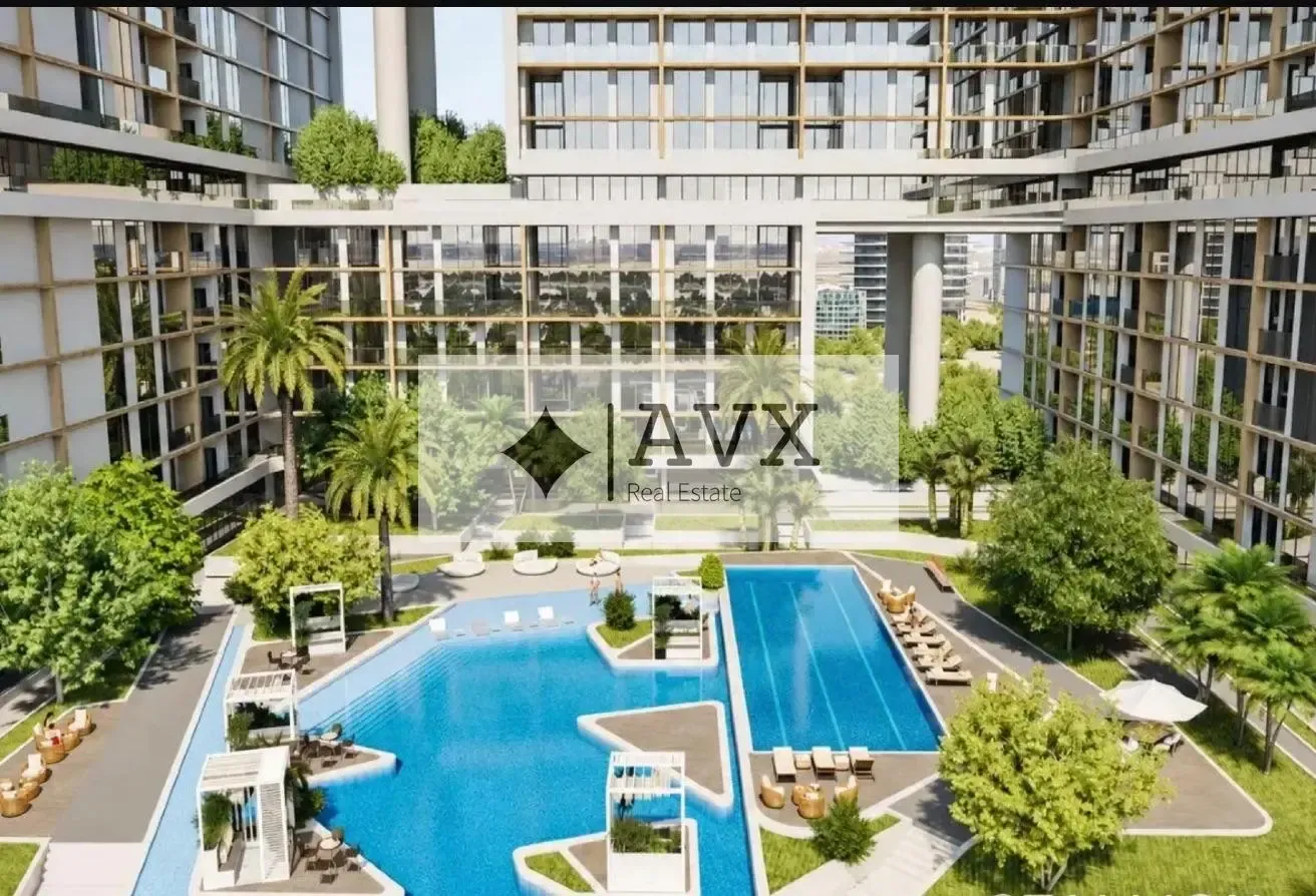 Sobha one Podium|Golf Course View |High-End Living