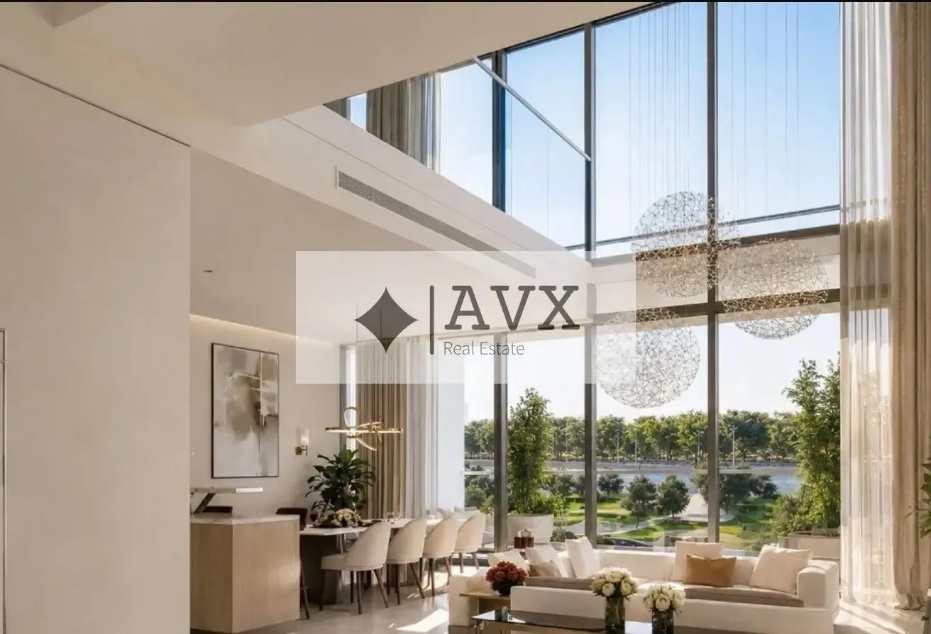 Sobha one Podium|Golf Course View |High-End Living